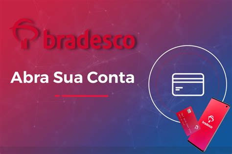 conta digital bradesco.